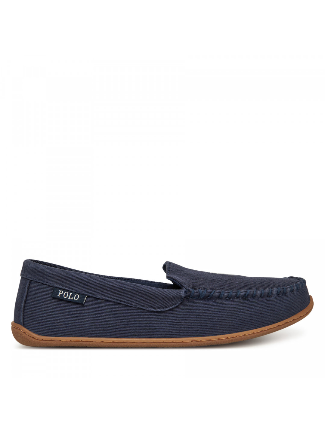 Mokasíny Polo Ralph Lauren 843969017001 Tmavomodrá
